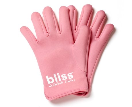 Limited Edition Pink Glamour Gloves
