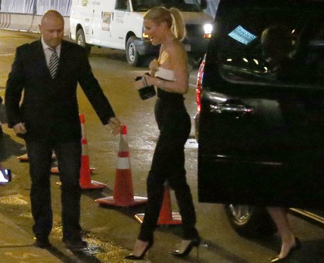 Gwyneth Paltrow celebrates her 40th Birthday