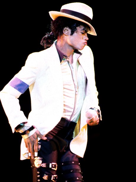 Michael Jackson