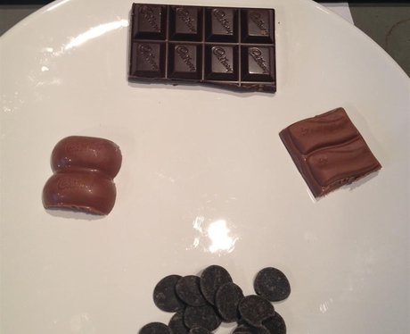 Rachel's Blind Chocolate Challenge