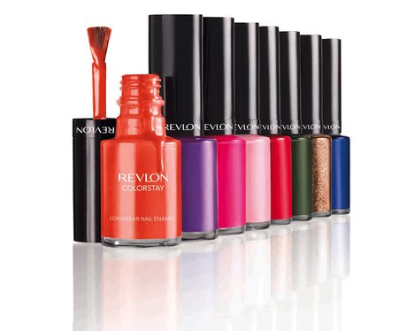 Revlon ColorStay Nail Enamel in Red Carpet