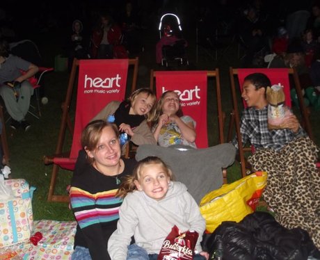 RUH Movie By Moonlight