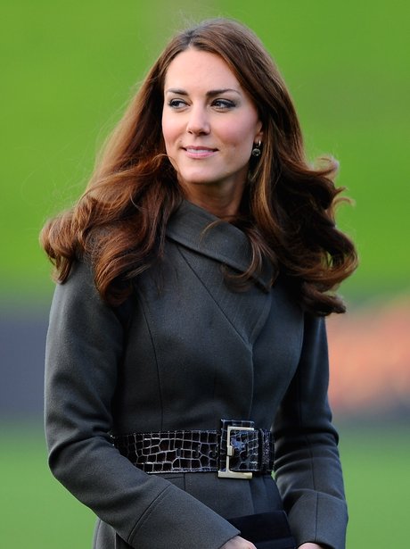 The Duchess of Cambridge - The Duke and Duchess of Cambridge at the