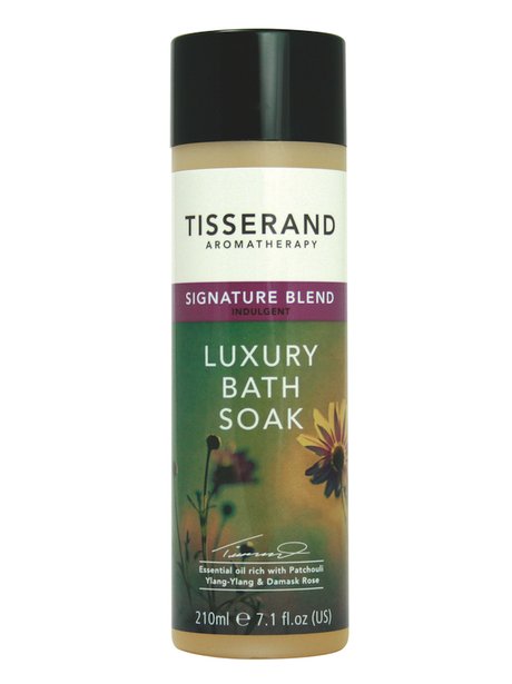 Tisserand Aromatherapy Indulgent Bath Soak 