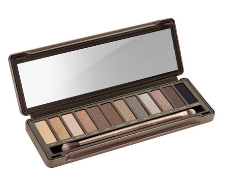 Urban Decay Naked2 palette, £36 