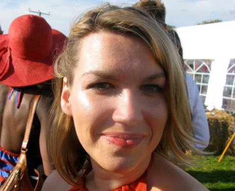 Angharad Llewellyn