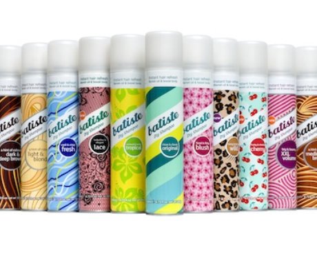 Batiste Dry Shampoo