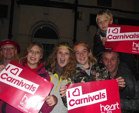 Chard Carnival