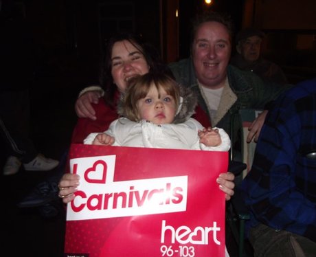 Chard Carnival