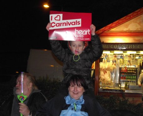 Chard Carnival