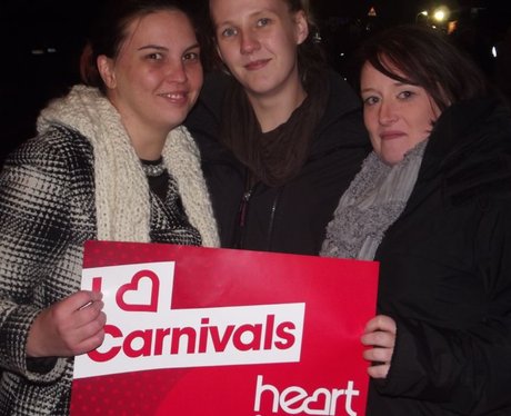 Chard Carnival