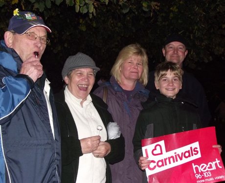 Chard Carnival