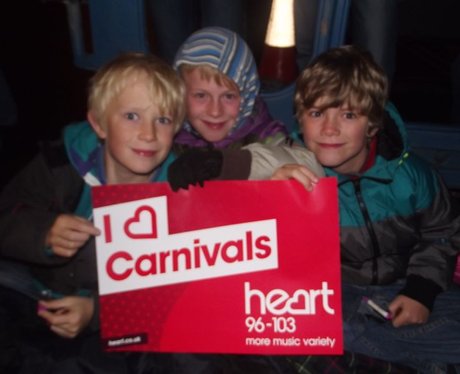 Chard Carnival