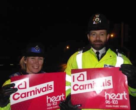 Chard Carnival