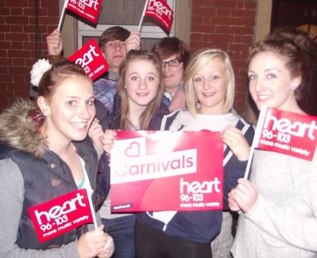Chard Carnival