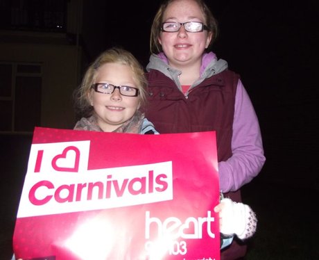 Chard Carnival