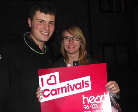 Chard Carnival
