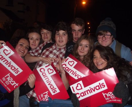 Chard Carnival