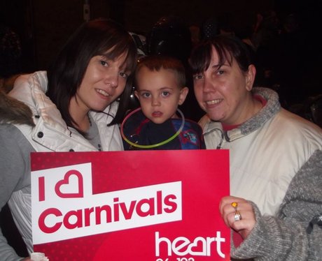 Chard Carnival