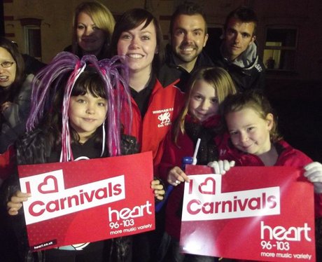Chard Carnival