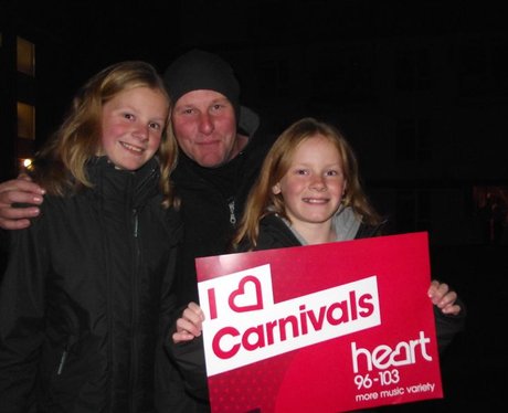 Chard Carnival