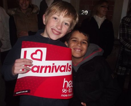 Chard Carnival