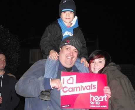 Chard Carnival