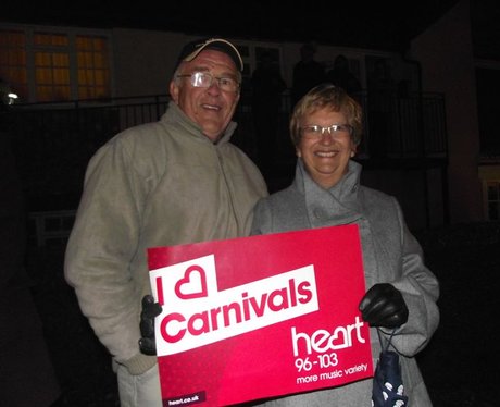 Chard Carnival