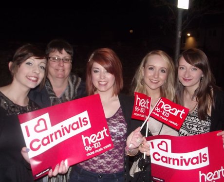 Chard Carnival