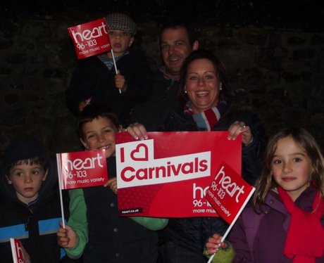 Chard Carnival
