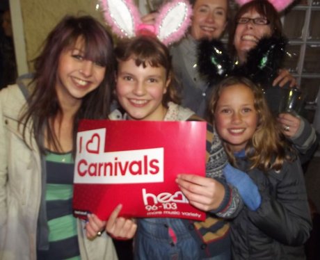 Chard Carnival