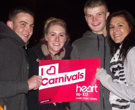 Chard Carnival