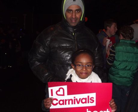 Chard Carnival