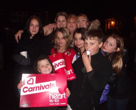 Chard Carnival