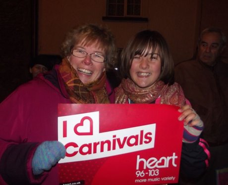 Chard Carnival