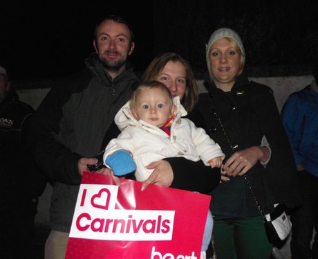 Chard Carnival