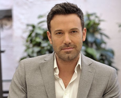 Ben Affleck attends the 'Argo' photocall in Italy