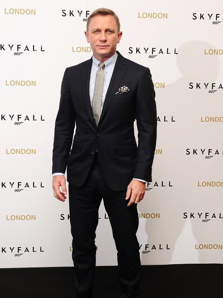 No.4: Daniel Craig