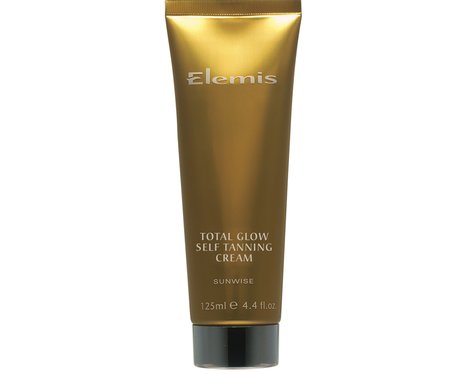 Elemis Total Glow Self Tanning Cream