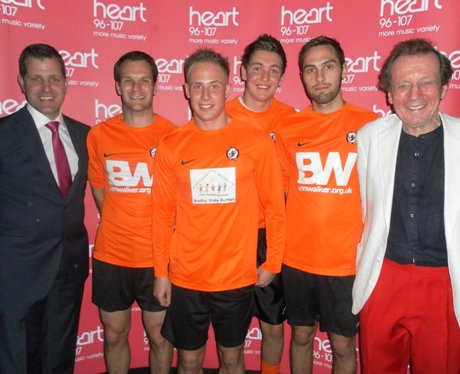 Have A Heart Dinner With Difference