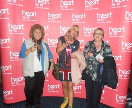 Have A Heart Dinner With Difference