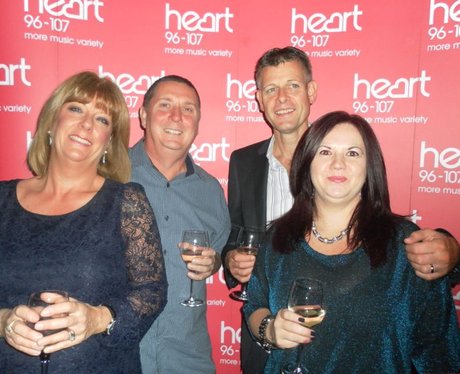 Have A Heart Dinner With Difference