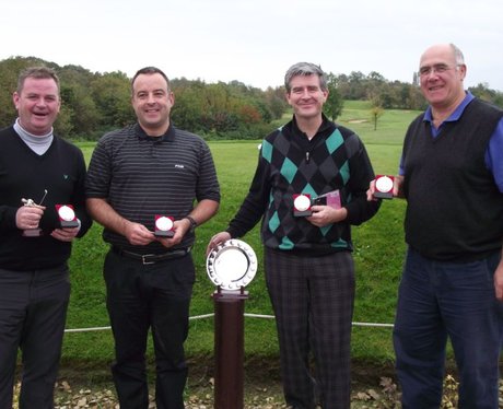 Have A Heart Golf Day