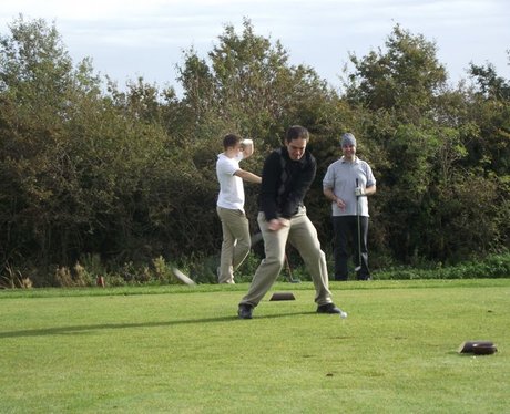 Have A Heart Golf Day
