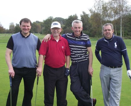 Have A Heart Golf Day