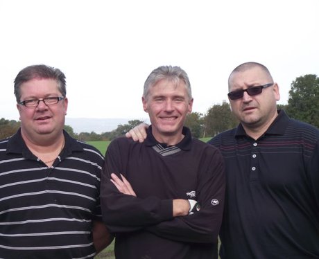 Have A Heart Golf Day