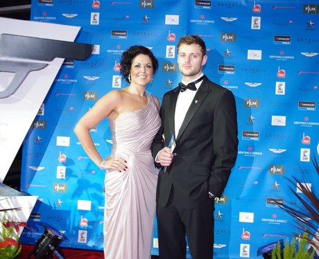 James Bond Skyfall Premier Cineworld