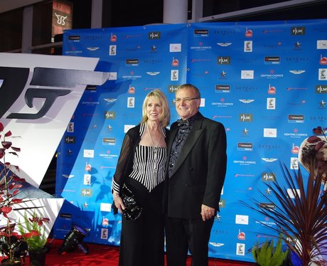James Bond Skyfall Premier Cineworld