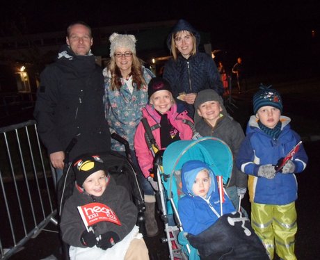 Regis Manor School Fireworks!