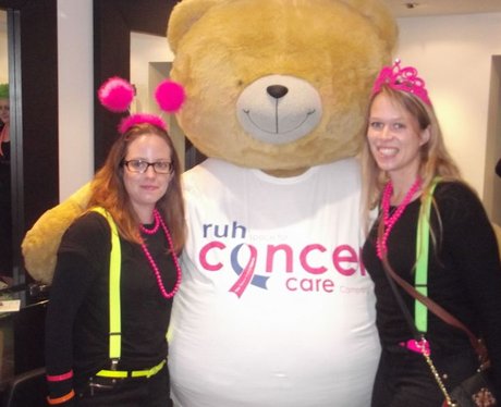 RUH Ted's Big Day Out